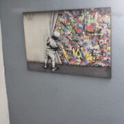 La buanderie commune