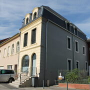 L'extérieur de Residence Center